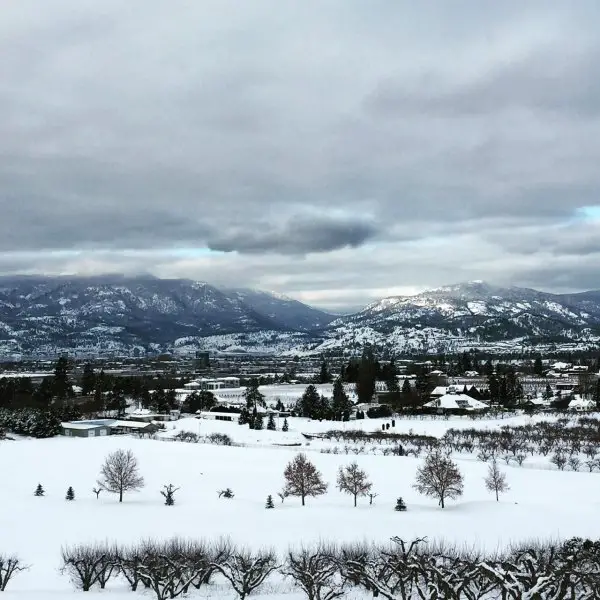 Winter in Kelowna What to Do During Winter & Christmas in Kelowna BC
