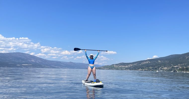 How to Spend More Time Outdoors